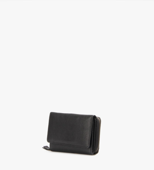 Treats Alice Wallet Black