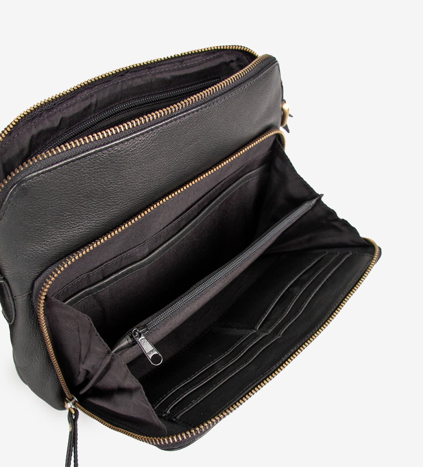 Treats Annie Bags Black