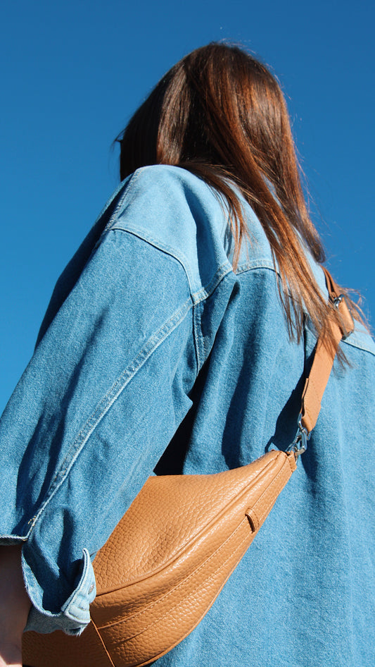 Treats Bera Bags Caramel