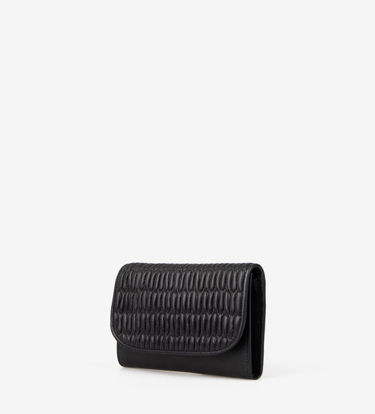 Treats Eliza Wallet Black