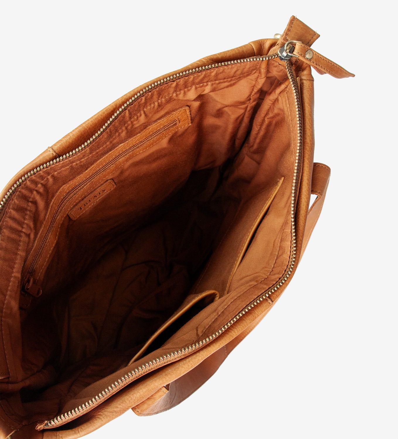 Treats Frigga Bags Cognac