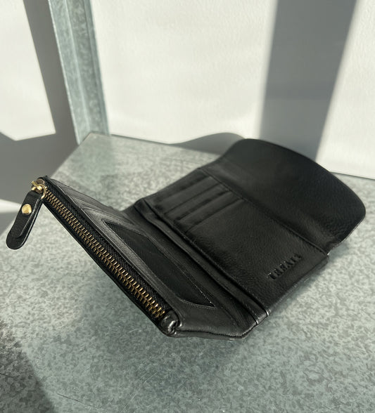 Treats Gina Wallet Black