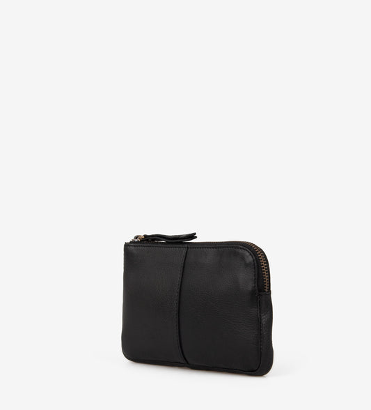 Treats Maya Wallet Black