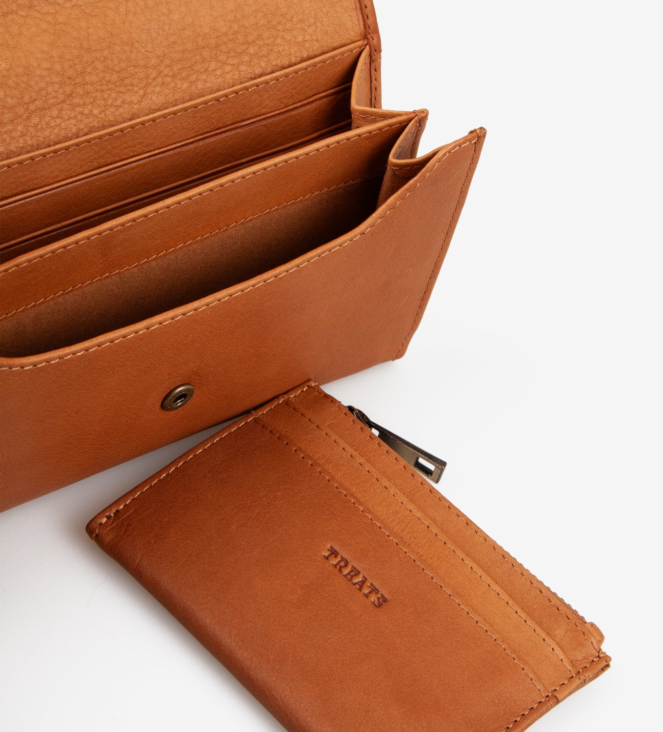 Treats Ragna Bags Cognac