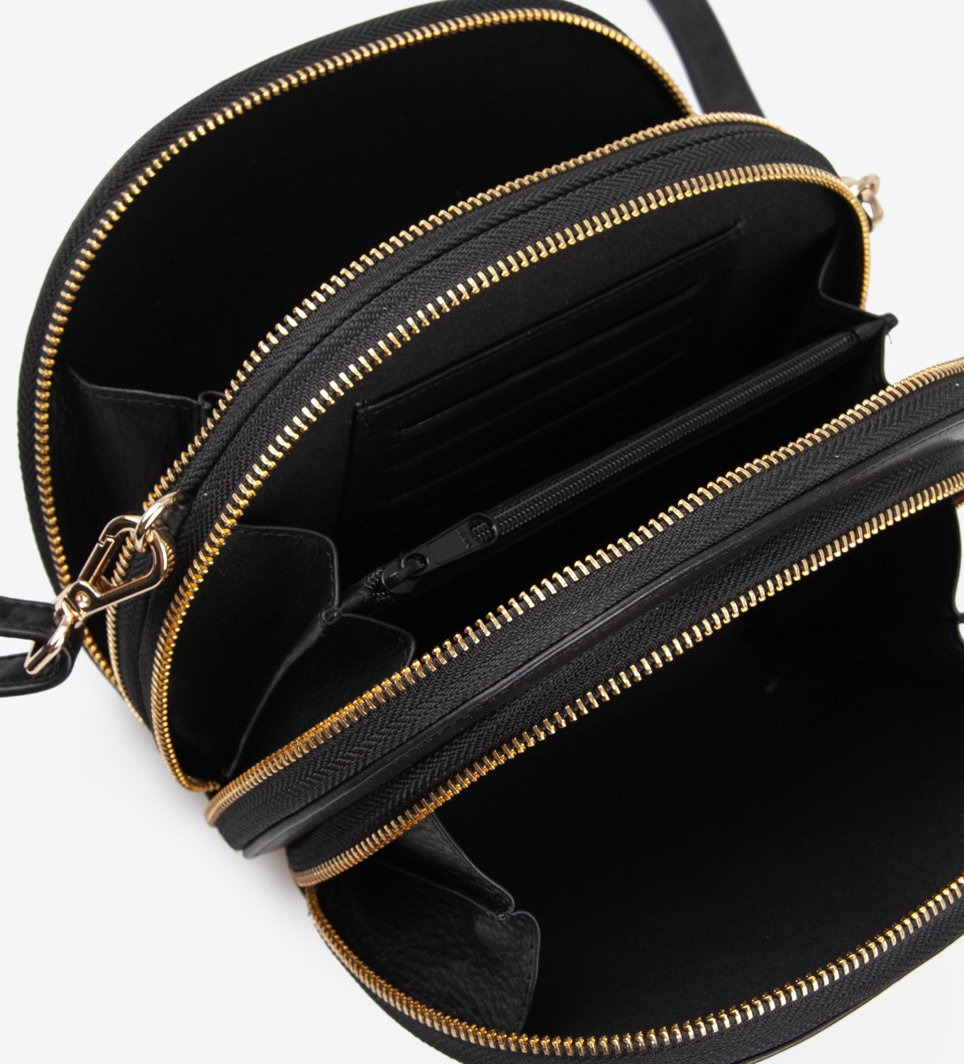 Treats Abigale Bags Black