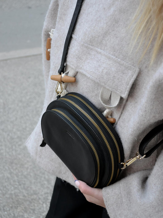 Treats Abigale Bags Black