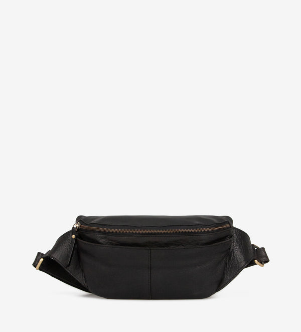 Treats Agnes Bumbags Black