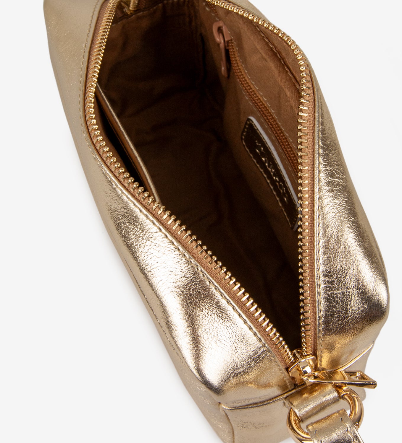 Treats Alberte Bags Gold