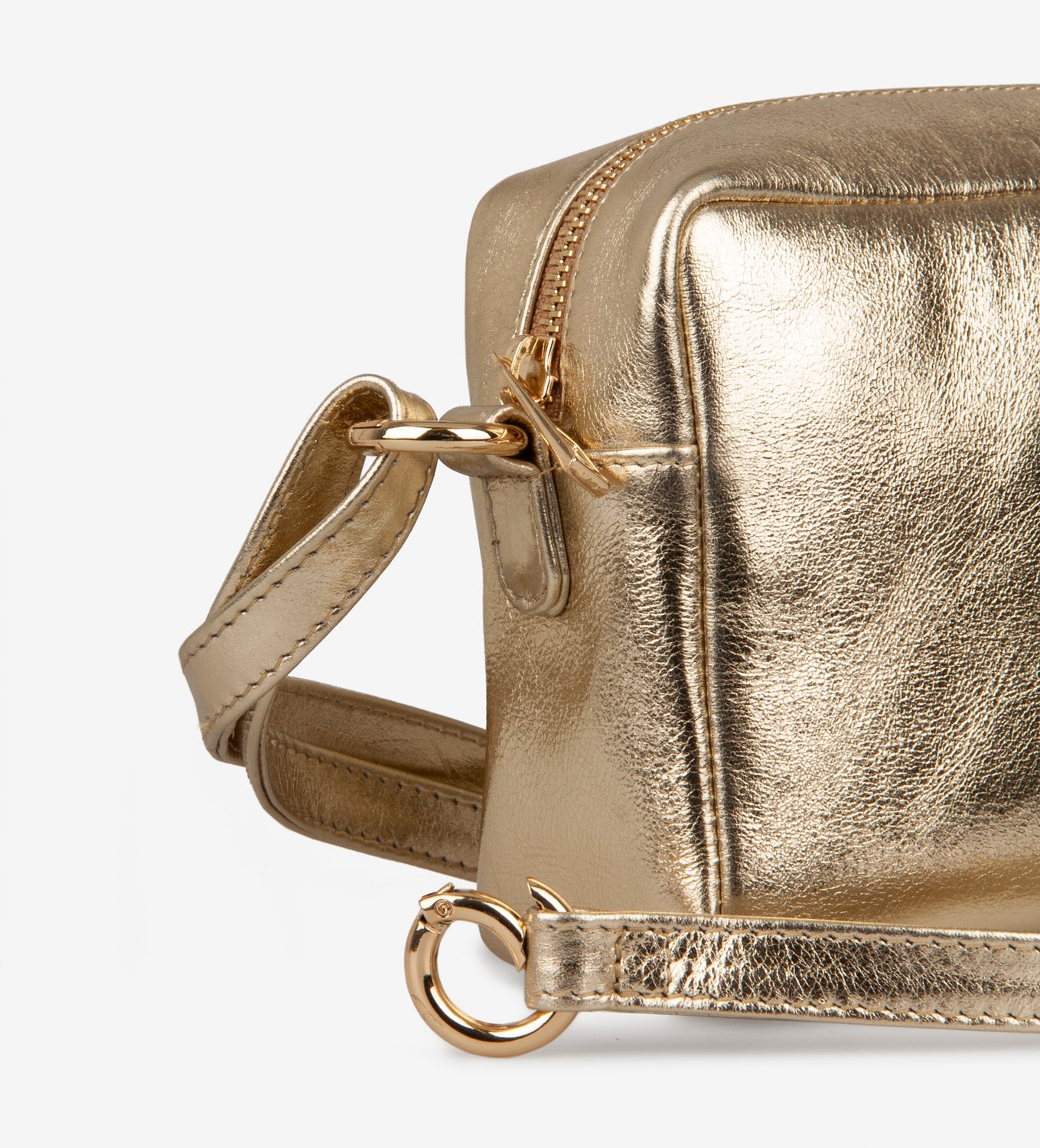 Treats Alberte Bags Gold