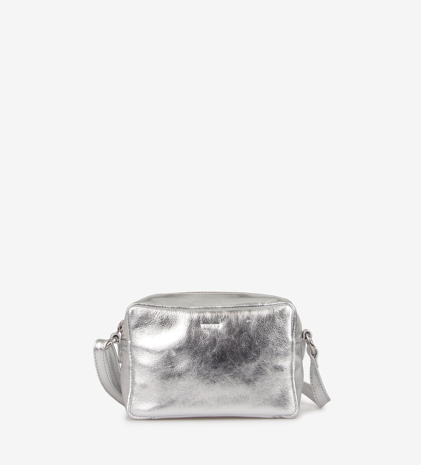 Treats Alberte Bags Silver