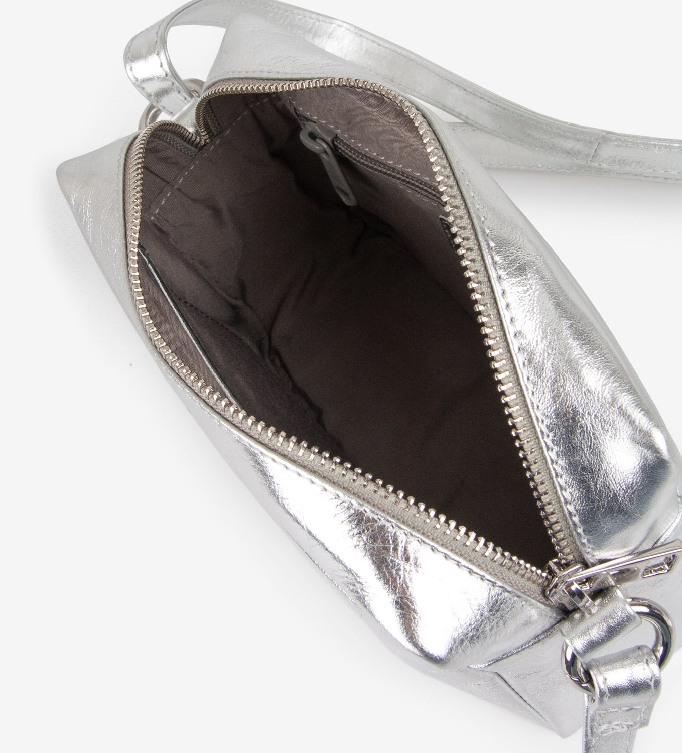 Treats Alberte Bags Silver