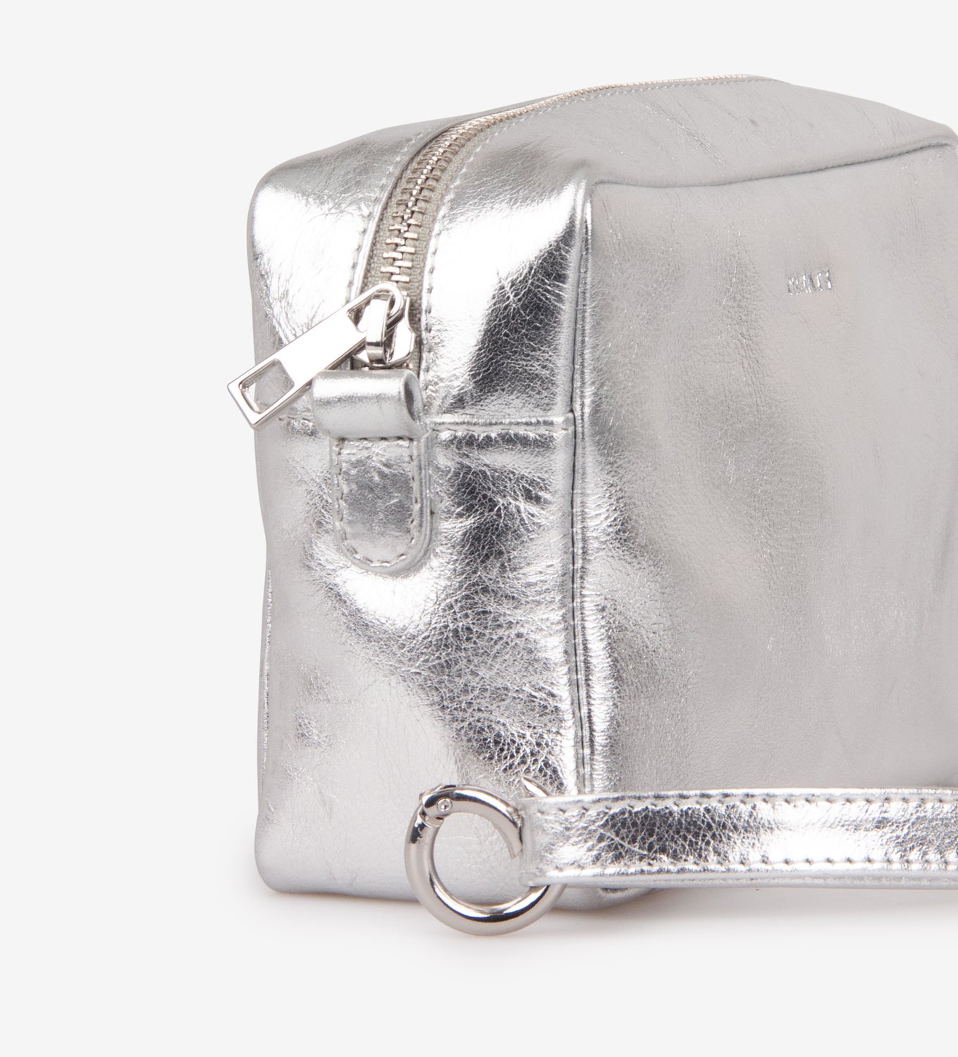Treats Alberte Bags Silver