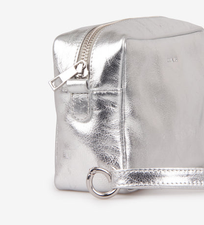 Treats Alberte Bags Silver