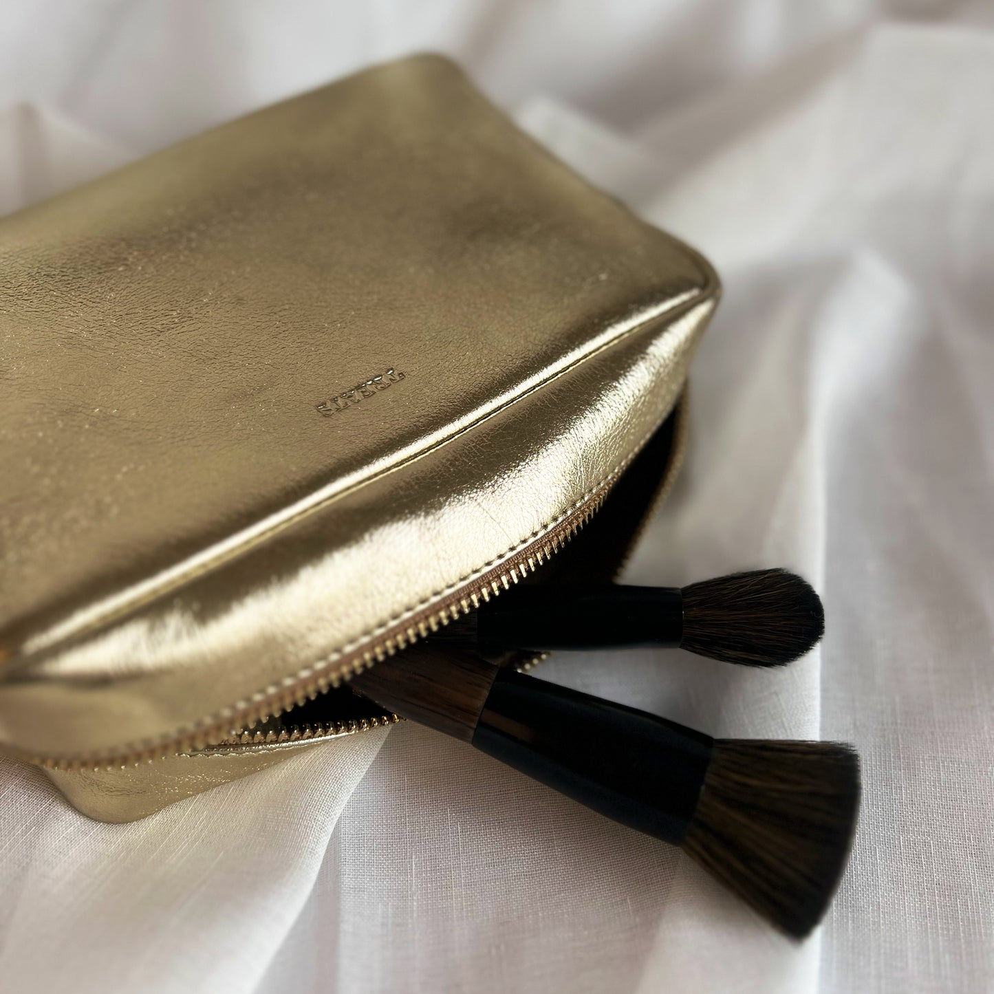 Treats Alberte Bags Gold