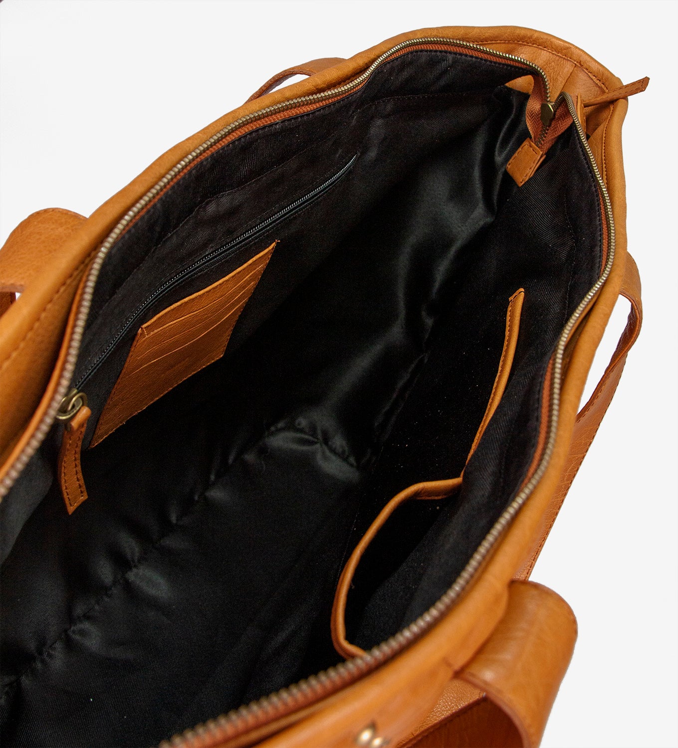 Treats Alexis Bags Cognac