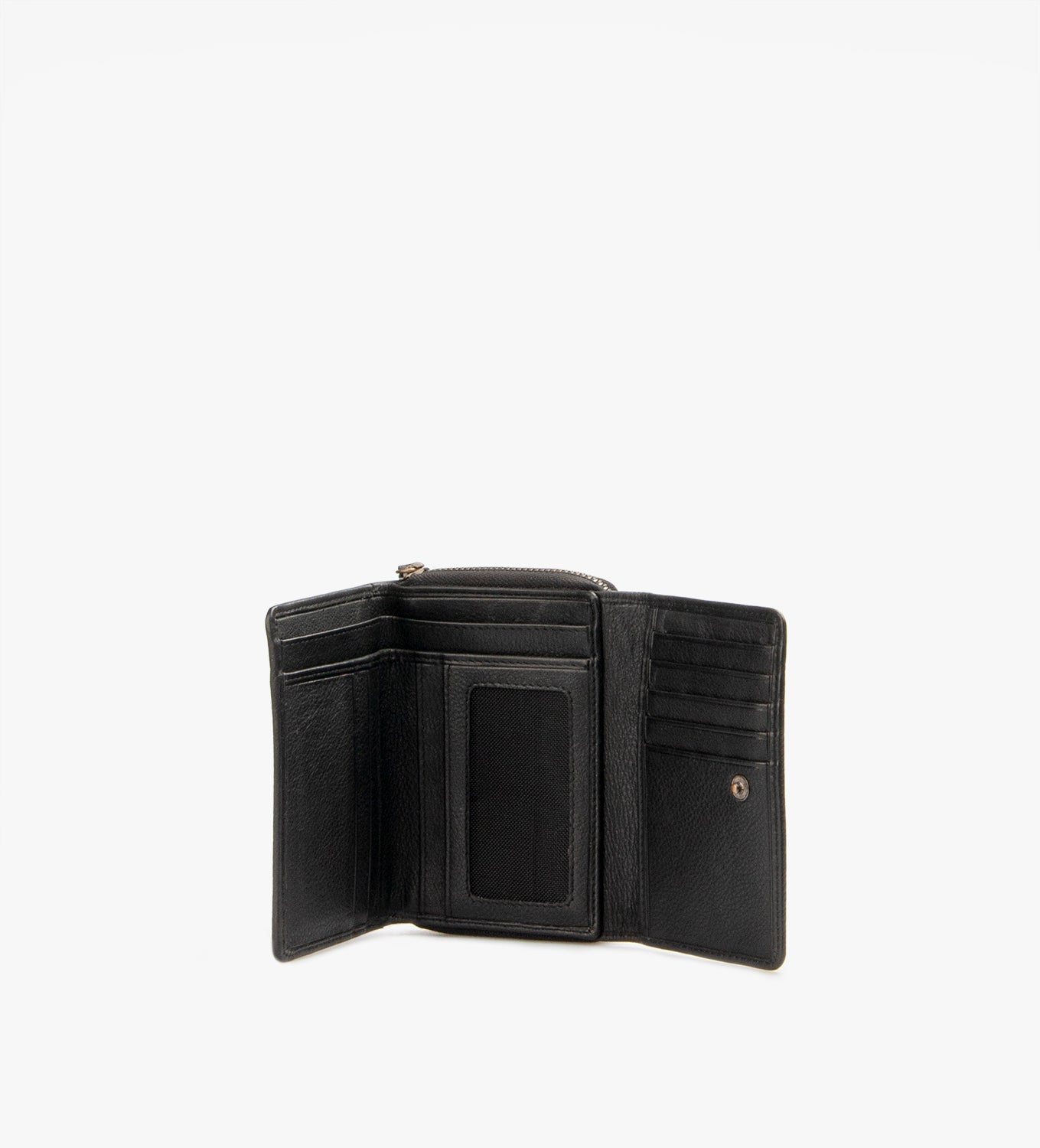 Treats Alice Wallet Black