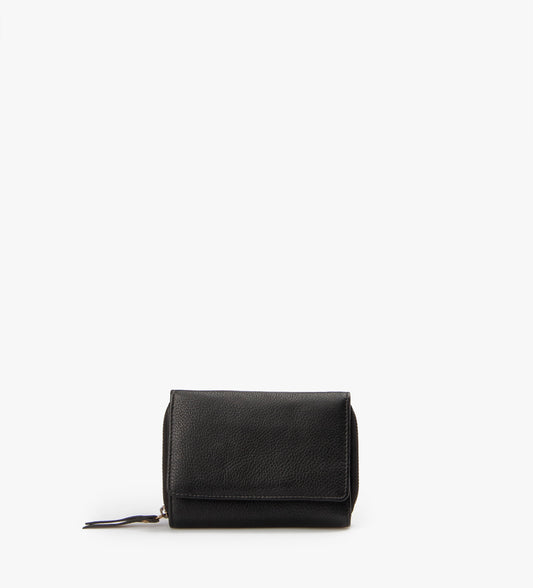 Treats Alice Wallet Black