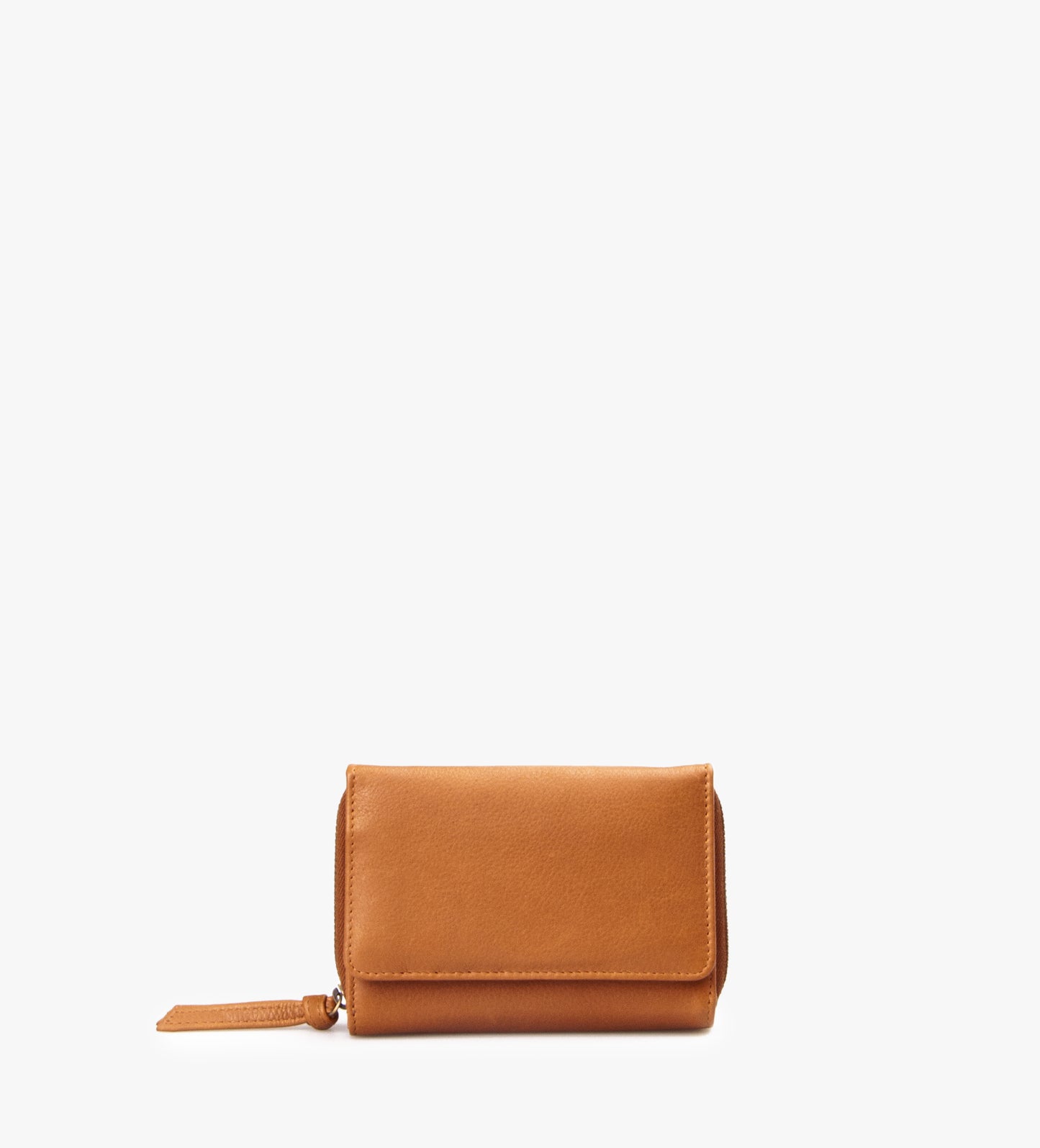 Treats Alice Wallet Cognac