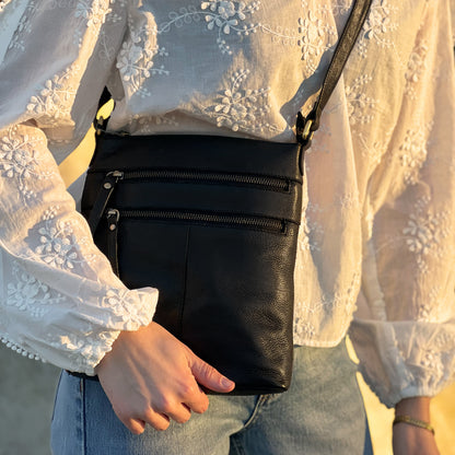 Treats Alicia Bags Black
