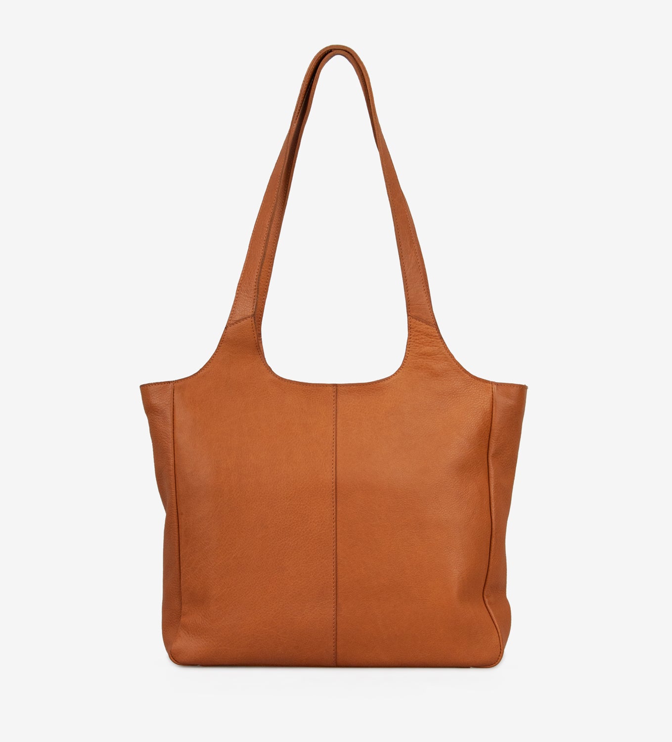 Treats Alma Bags Cognac