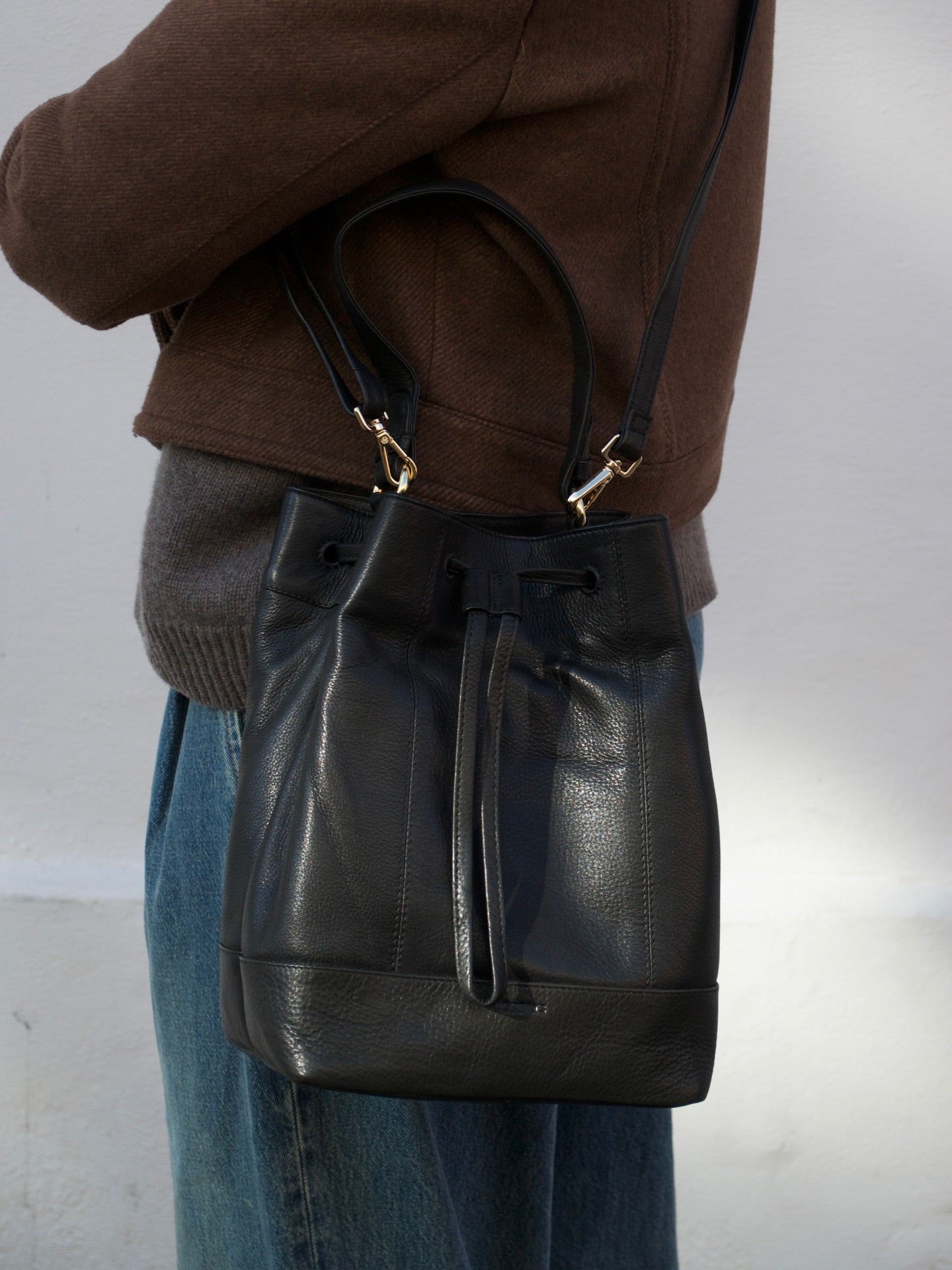 Treats Amira Bags Black
