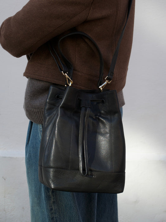 Treats Amira Bags Black