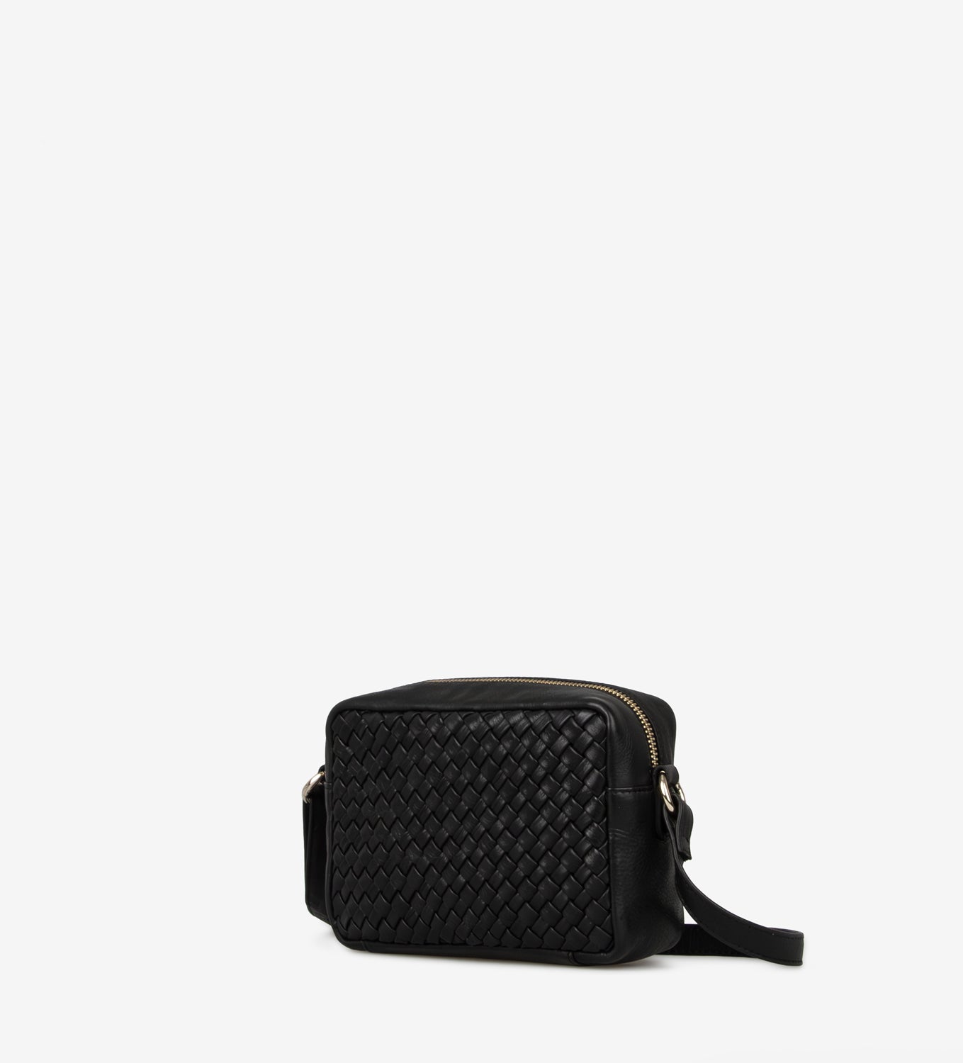 Treats Annelie Small Crossbody Black