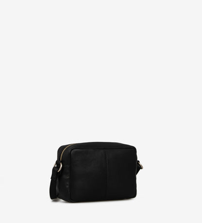 Treats Annelie Small Crossbody Black