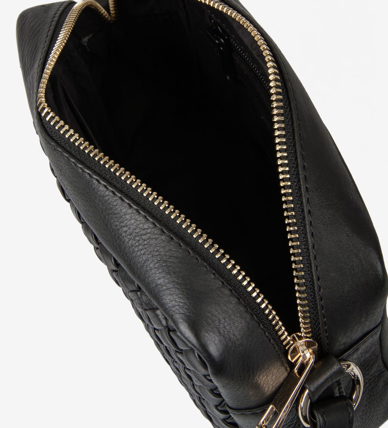 Treats Annelie Small Crossbody Black