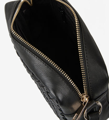 Treats Annelie Small Crossbody Black