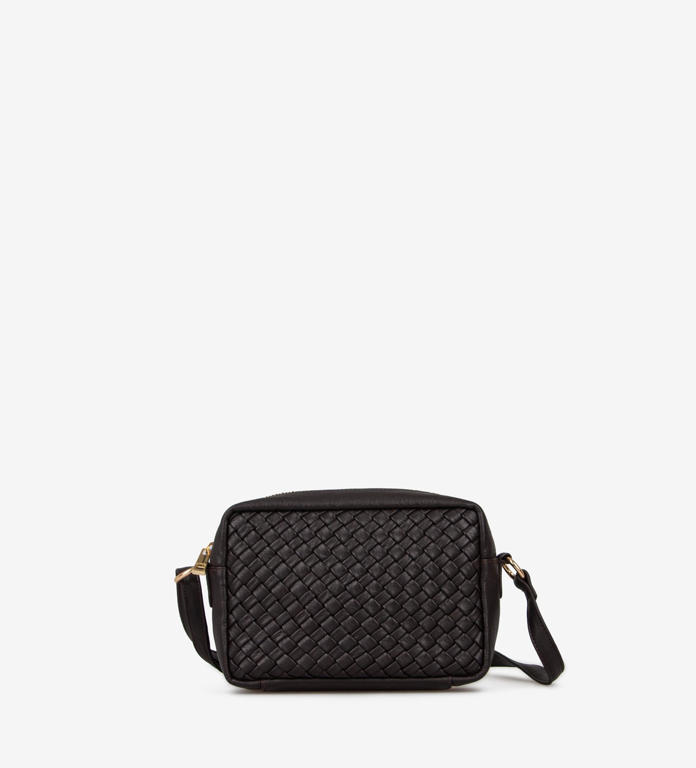 Treats Annelie Small Crossbody Brown