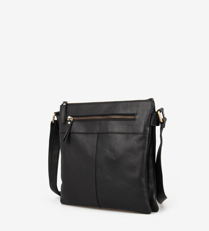 Treats Ansa Bags Black