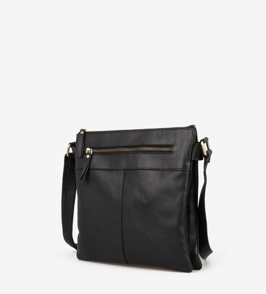 Treats Ansa Bags Black