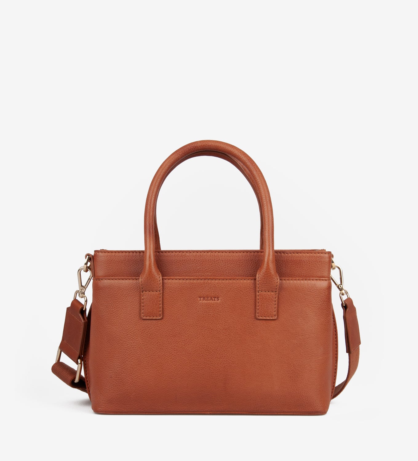 Treats Arely Lavish Bags Cognac