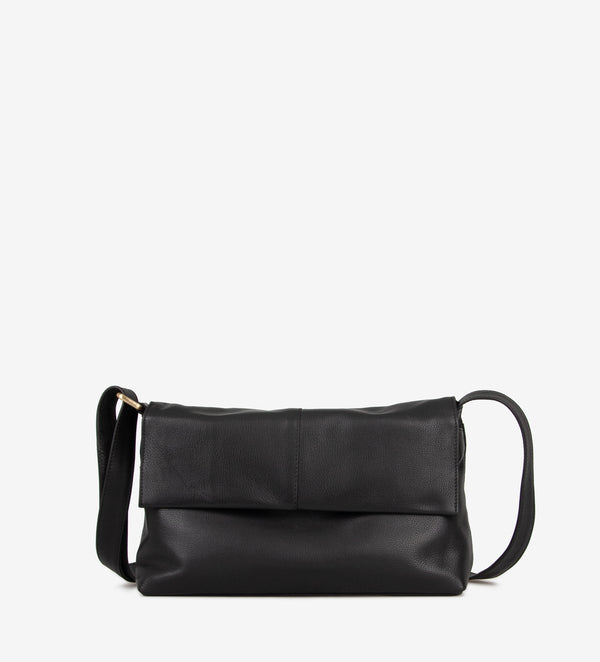 Treats Aurelia Crossbody bag Black