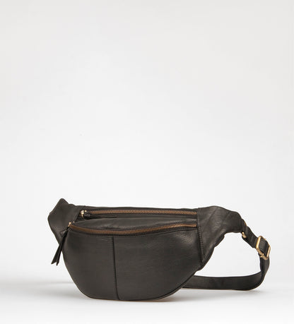Treats Aya Bumbags Black