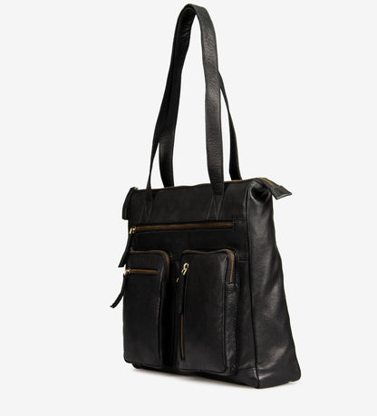 Treats Barbara Bags Black