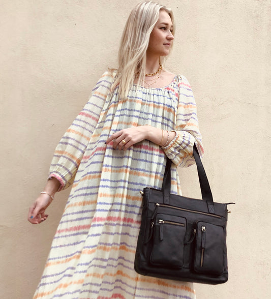 Treats Barbara Bags Black