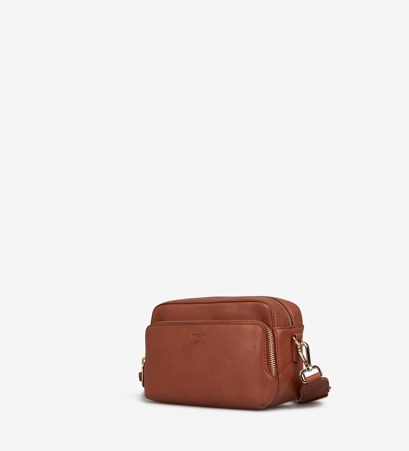 Treats Betsy Bags Cognac