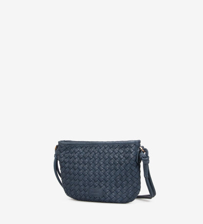Treats Brenda Small Crossbody Navy