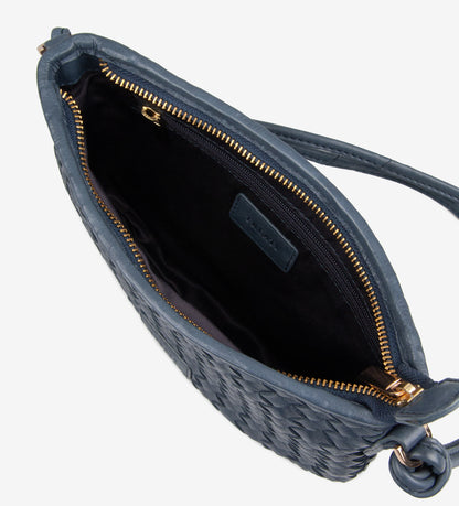 Treats Brenda Small Crossbody Navy