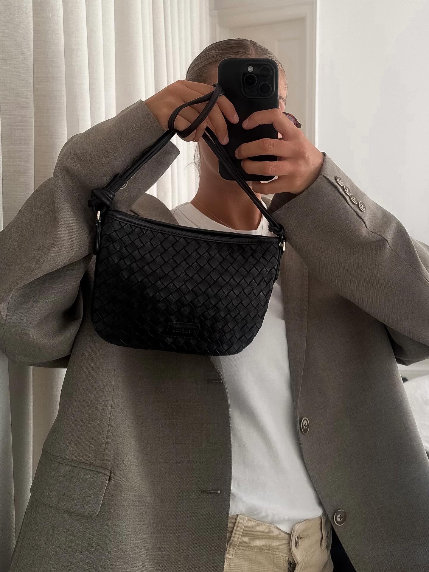 Treats Brenda Bags Black