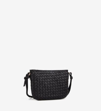 Treats Brenda Small Crossbody Black