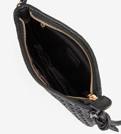 Treats Brenda Small Crossbody Black