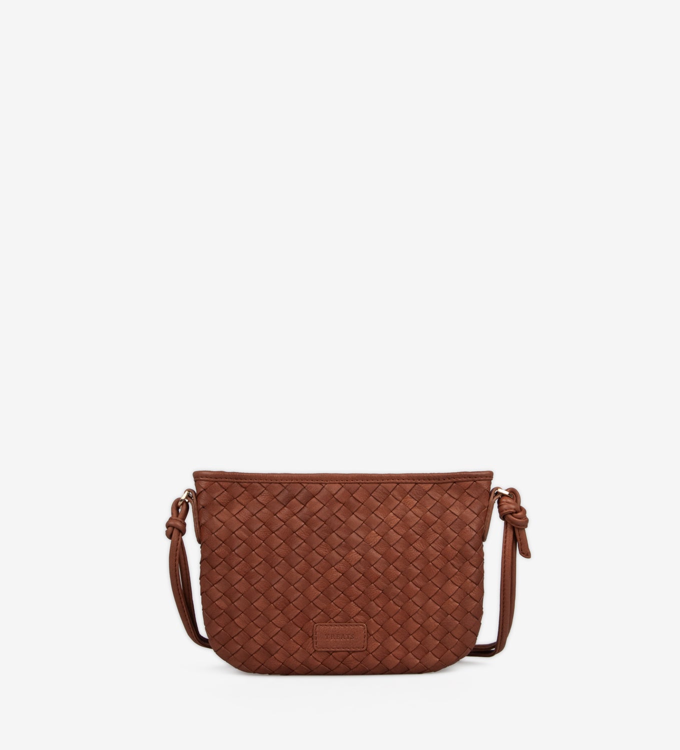 Treats Brenda Bags Cognac