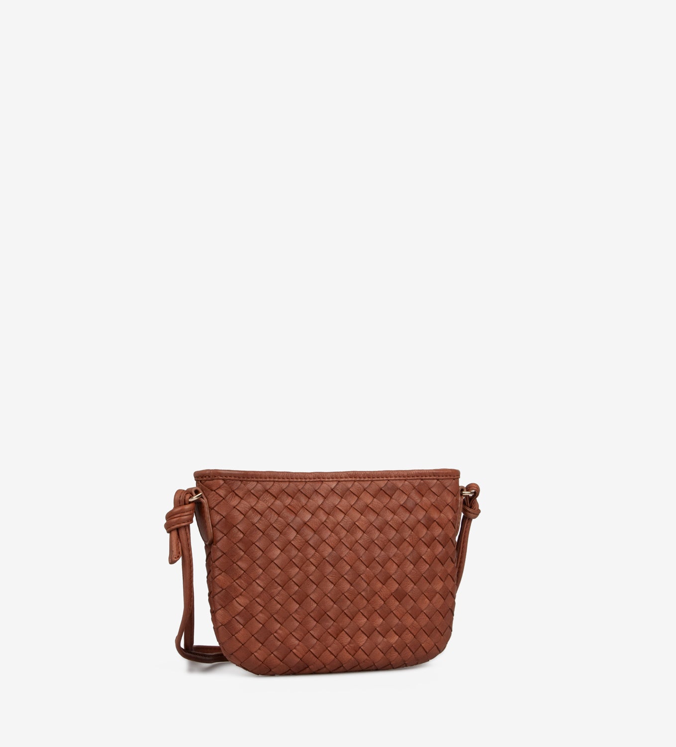 Treats Brenda Bags Cognac