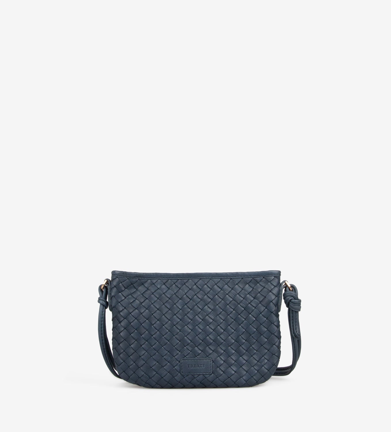 Treats Brenda Small Crossbody Navy