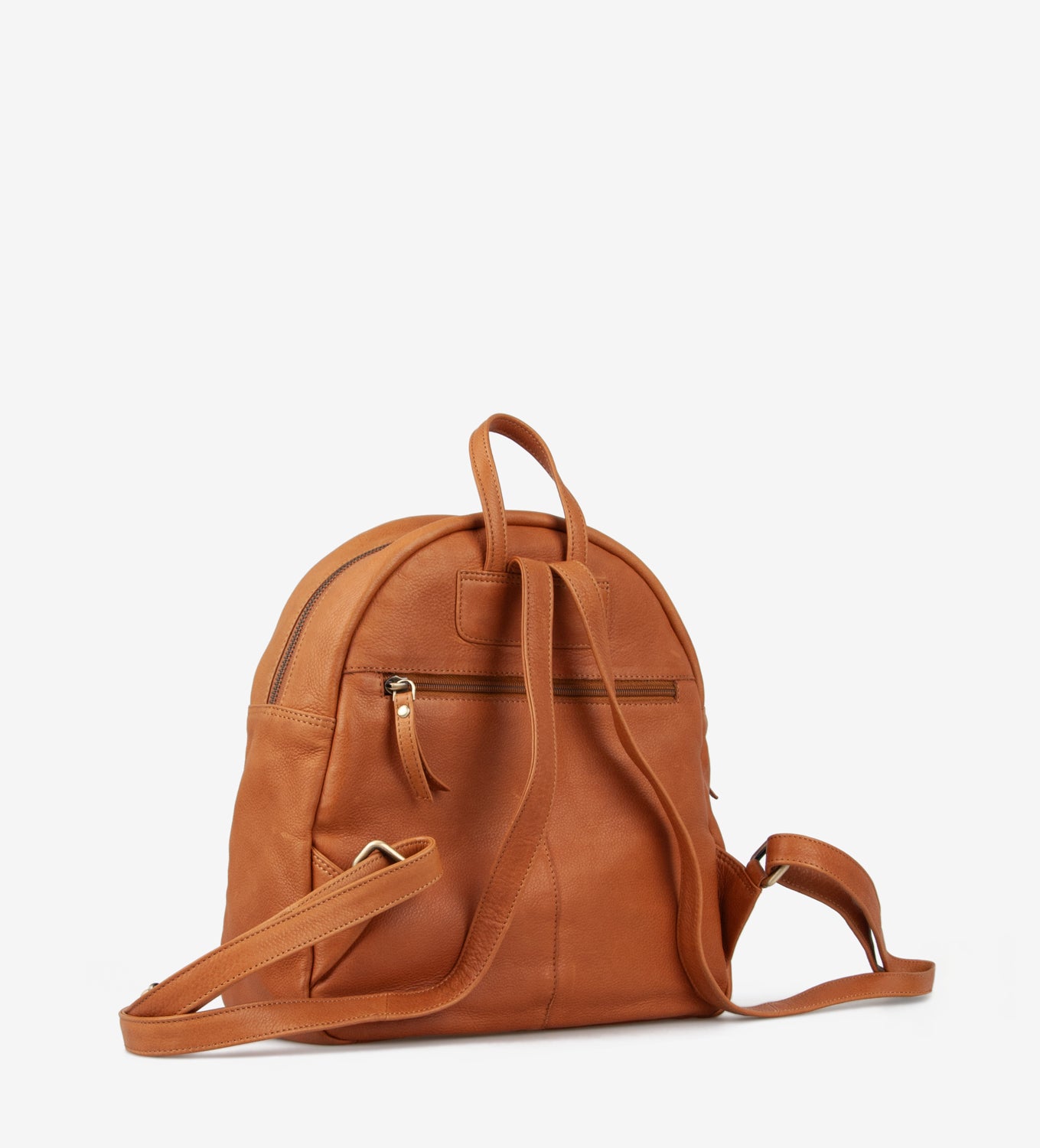 Treats Britta Bags Cognac