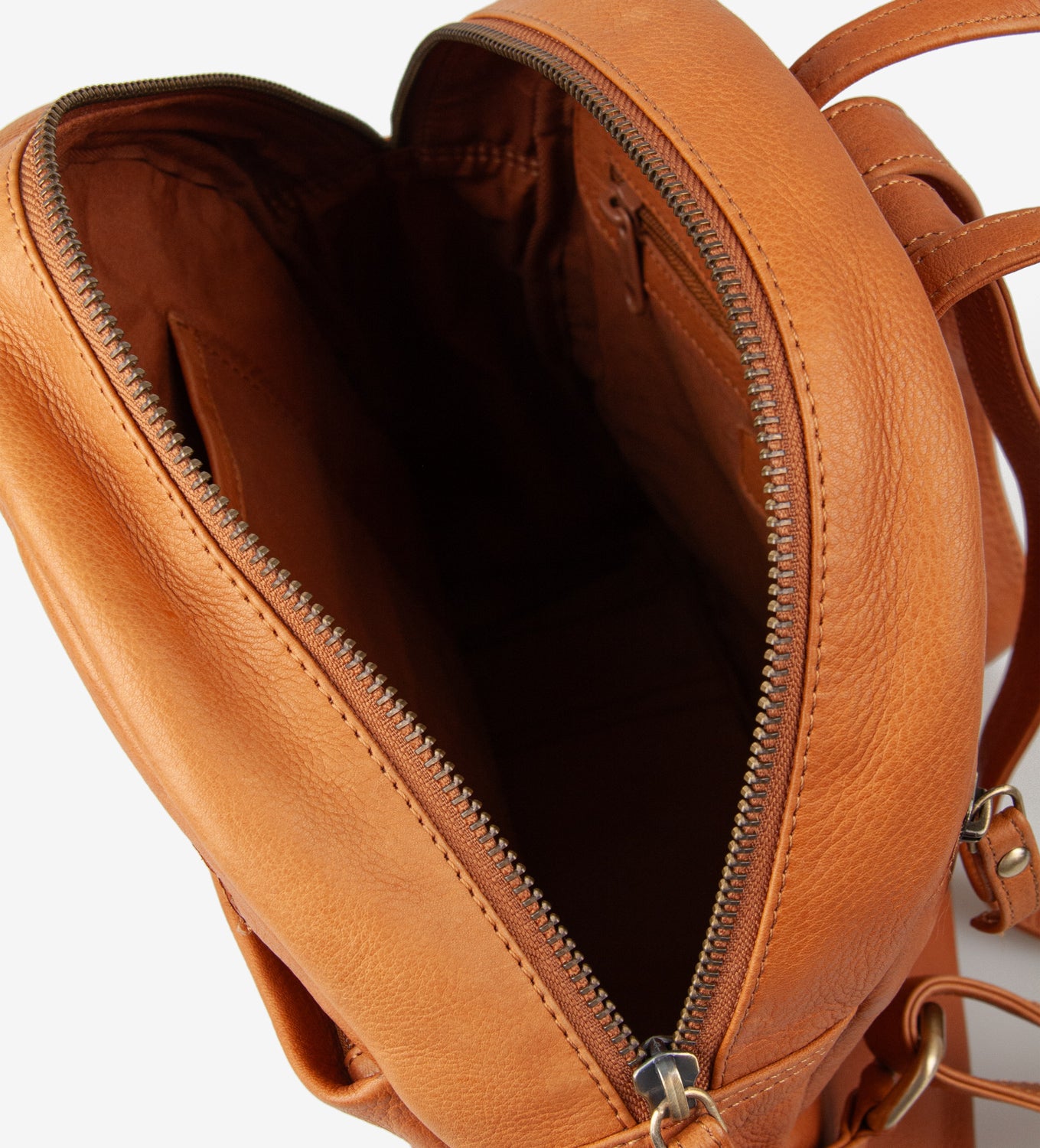 Treats Britta Bags Cognac