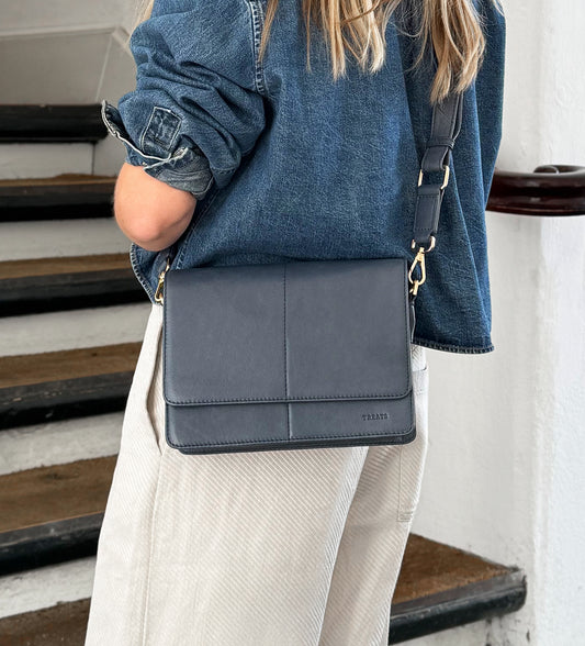 Treats Carrie Bags Navy